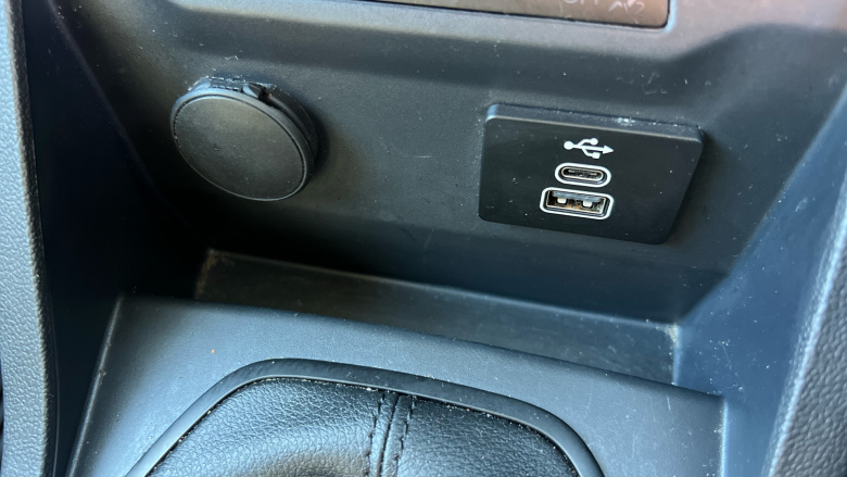 Ford Transit Courier Petrol 1.0 EcoBoost Leader Van